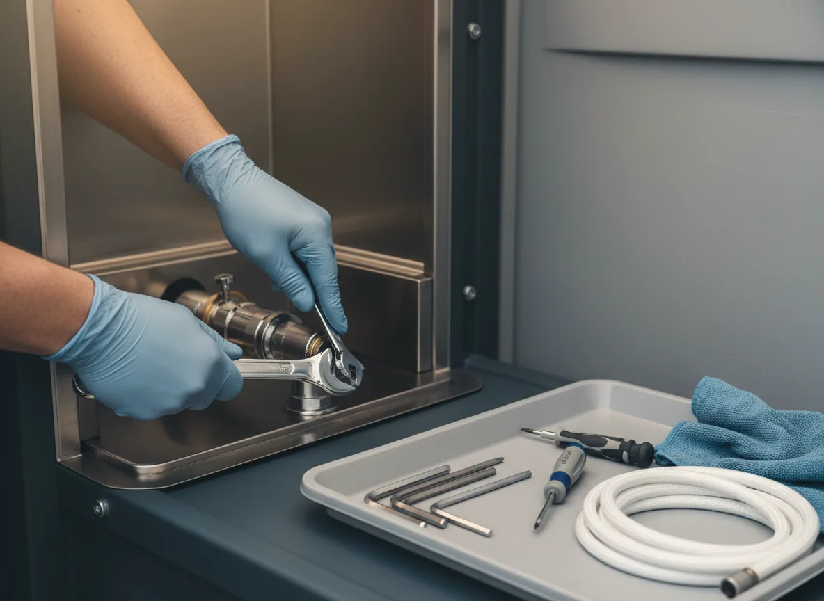 Why choose Portable Toilet Rental in Niota, TN